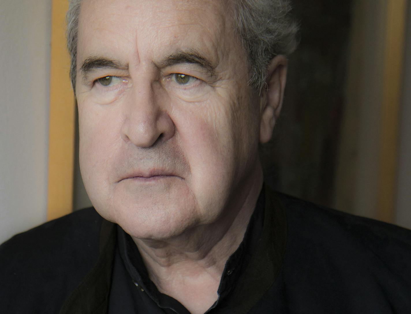 John Banville photo by Douglas Banville