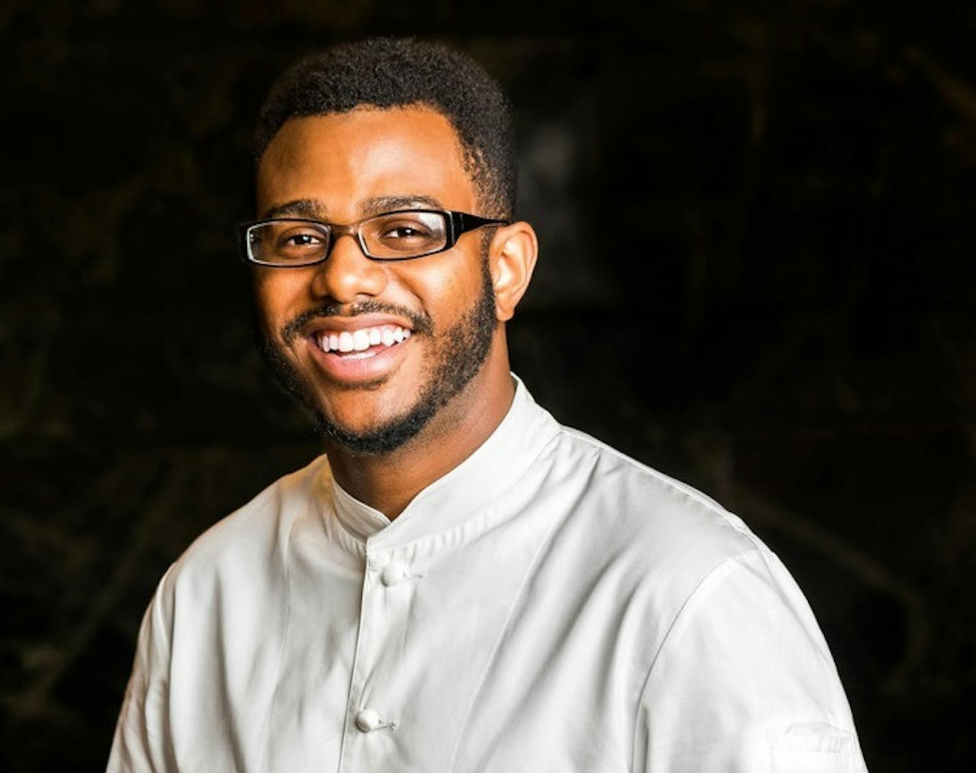 Kwame Onwuachi. Photo by Rey Lopez