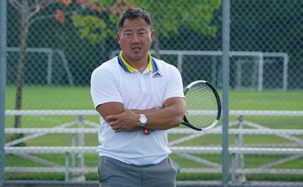 Brent Lundell takes the helm as head coach of Minnetonka girls tennis. Lundell fills the role held by longtime Minnetonka tennis coach Dave Stearns, w