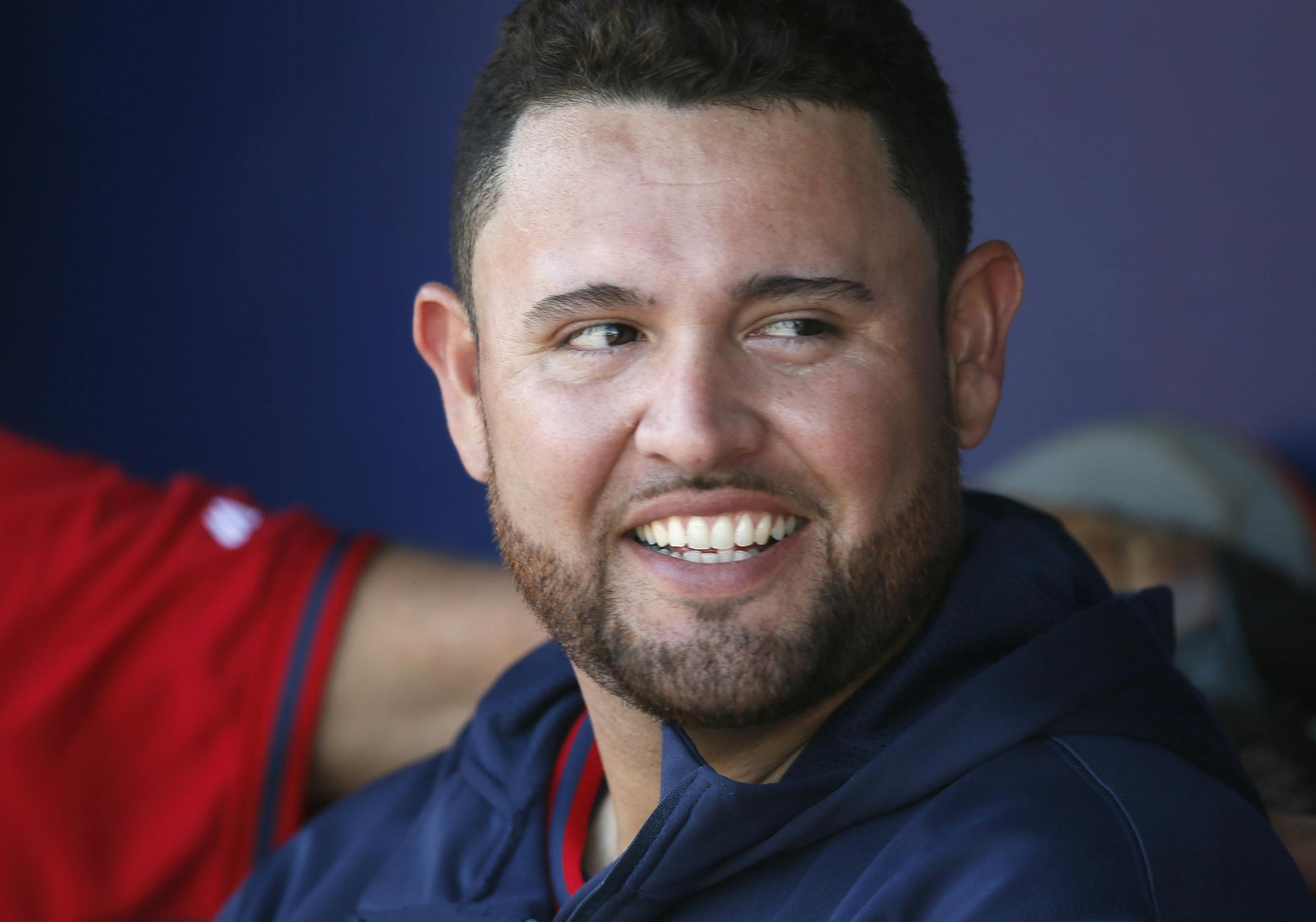 Twins pitcher Ricky Nolasco
