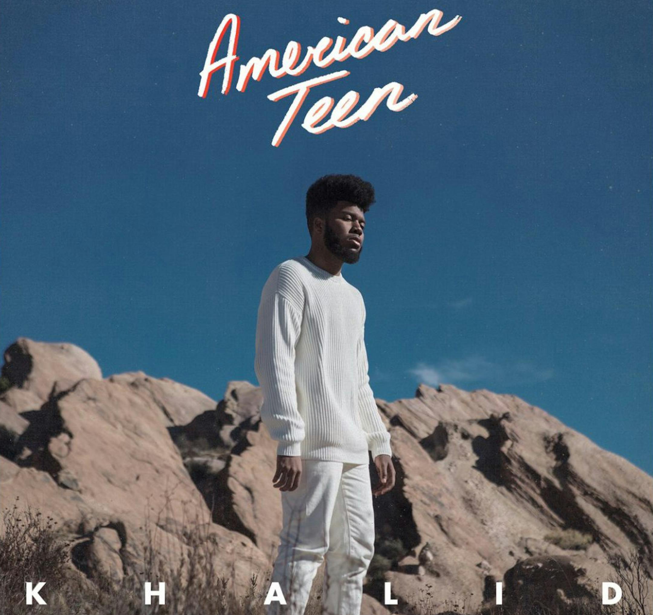 Khalid, ìAmerican Teenî