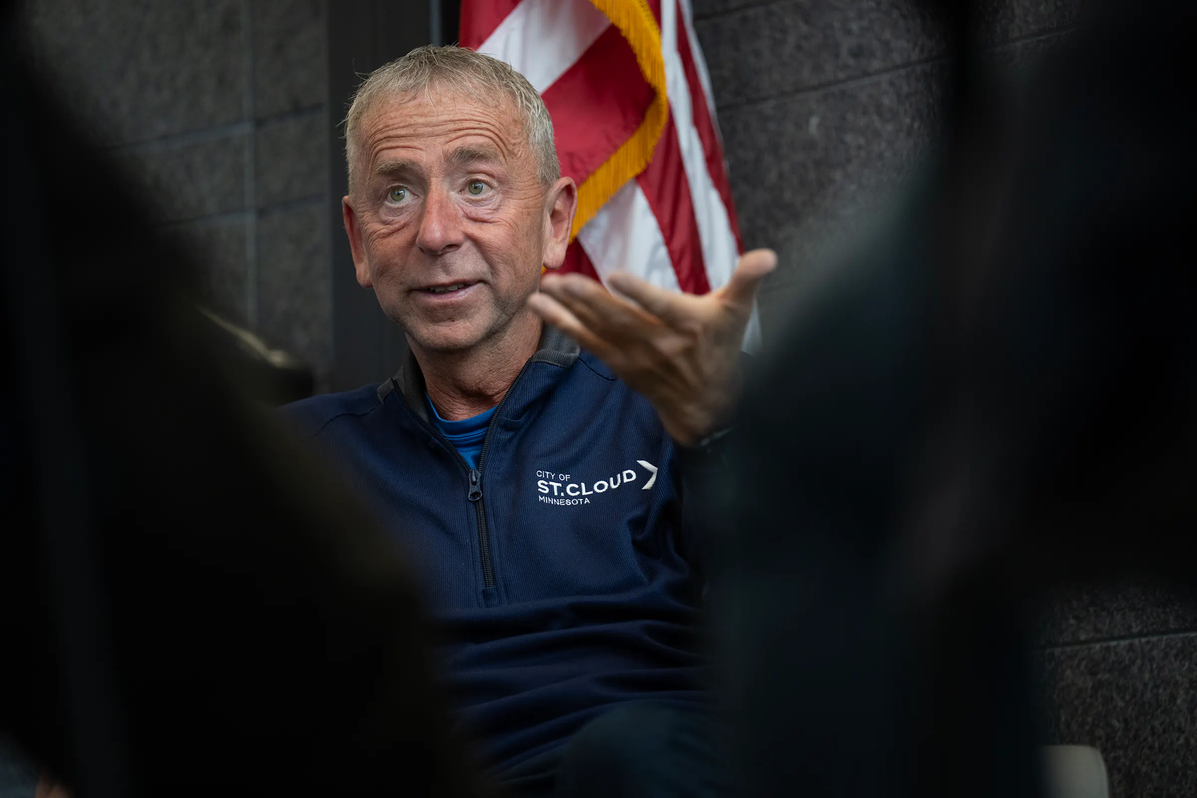Kudos to St. Cloud’s longtime mayor