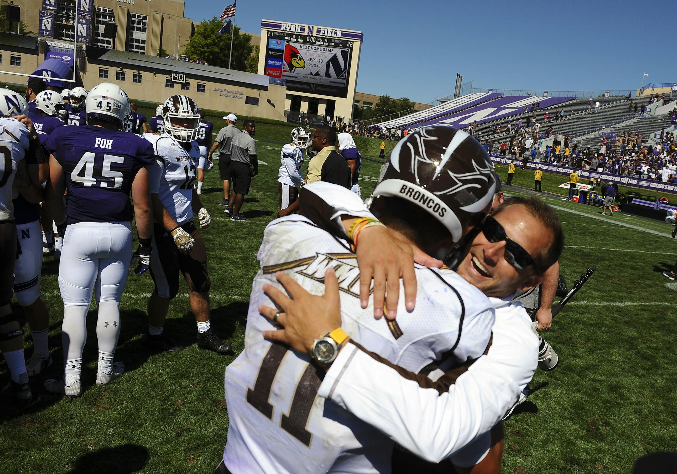 Hours after stepping off a private plane for his first day on the job for the Gophers, Fleck began salvaging a recruiting class by poaching recruits that had verbally committed to his previous employer, Western Michigan.