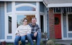 Vickie Franzen and her husband, Jon Crenshaw, bought their home in Roseville, Calif., in 2018. Now they're figuring out how to make it work for their 