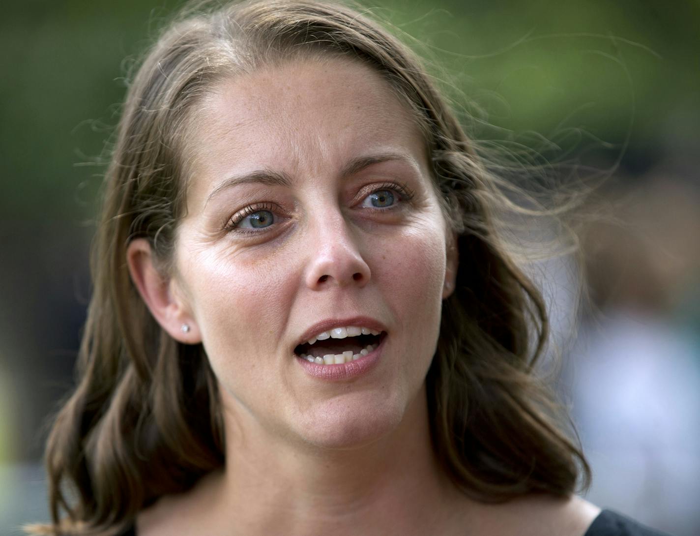 Rebekah Erler said: &#x201c;The idea that I was some sort of political operative is like calling the mail sorter at Microsoft a chief strategic officer.&#x2019;&#x2019;