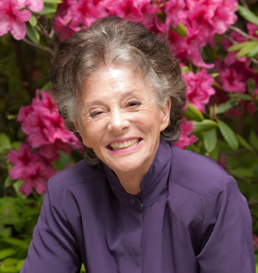Author Stephanie Coontz