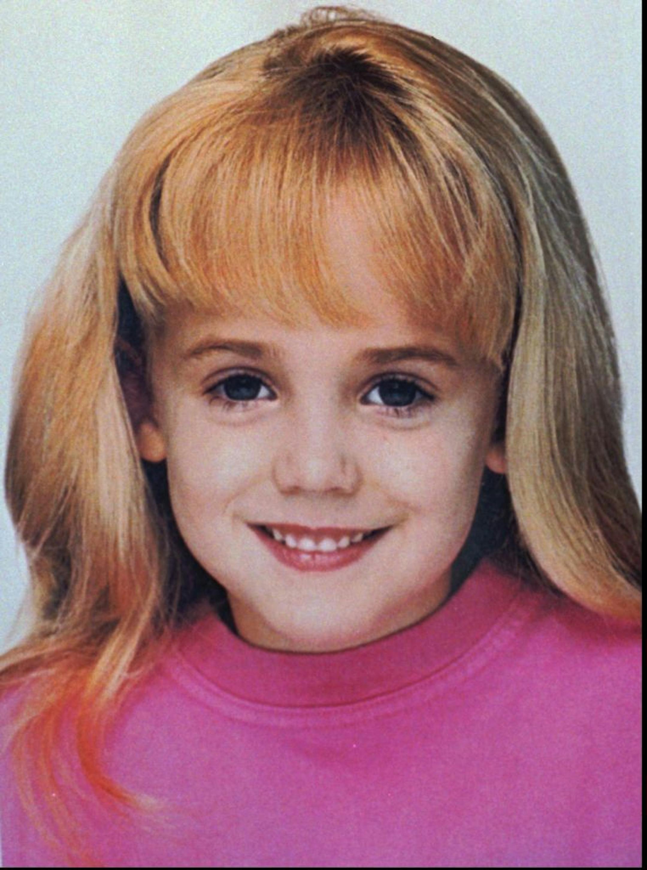 JonBenet Ramsey