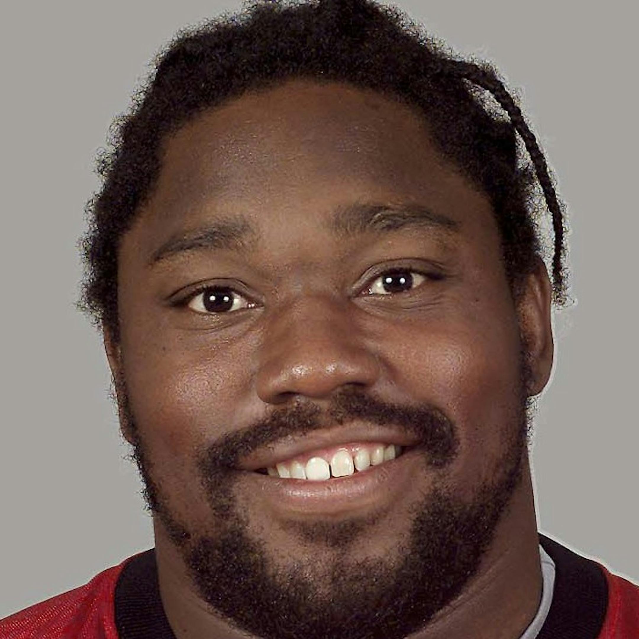 Warren Sapp, Tampa Bay Buccaneers ORG XMIT: MIN2013080218094060