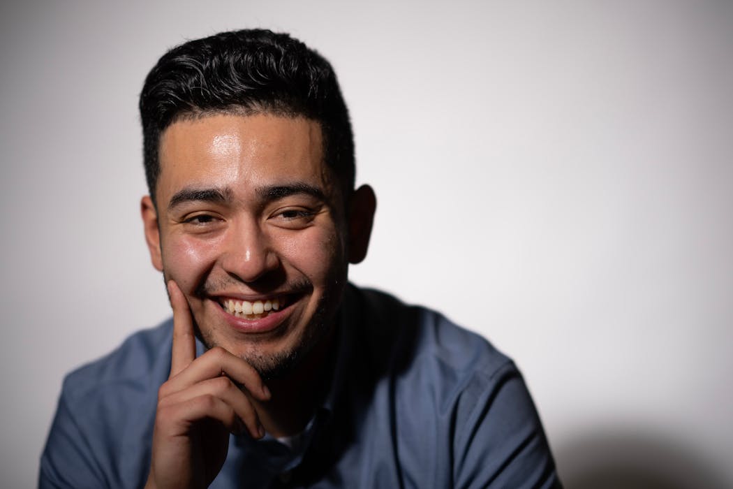 Lalo Edmondson was 13 when he attended his first summer camp and later became a counselor. Working with kids solidified his desire to become a teacher, a profession that allows him to make the most of his camp counselor vibes.