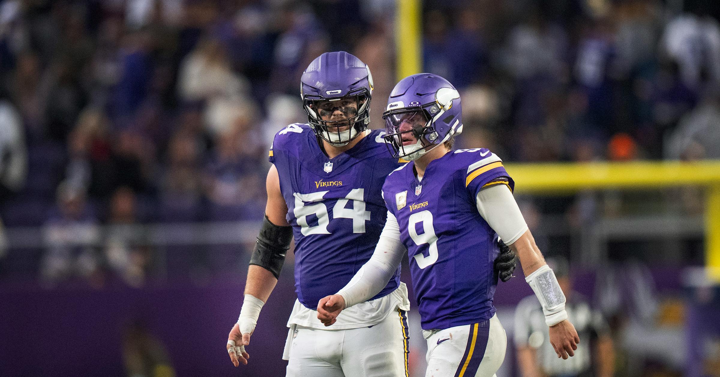 Who's in? Who's out? Predicting the Vikings' 53-man roster before camp - Star Tribune