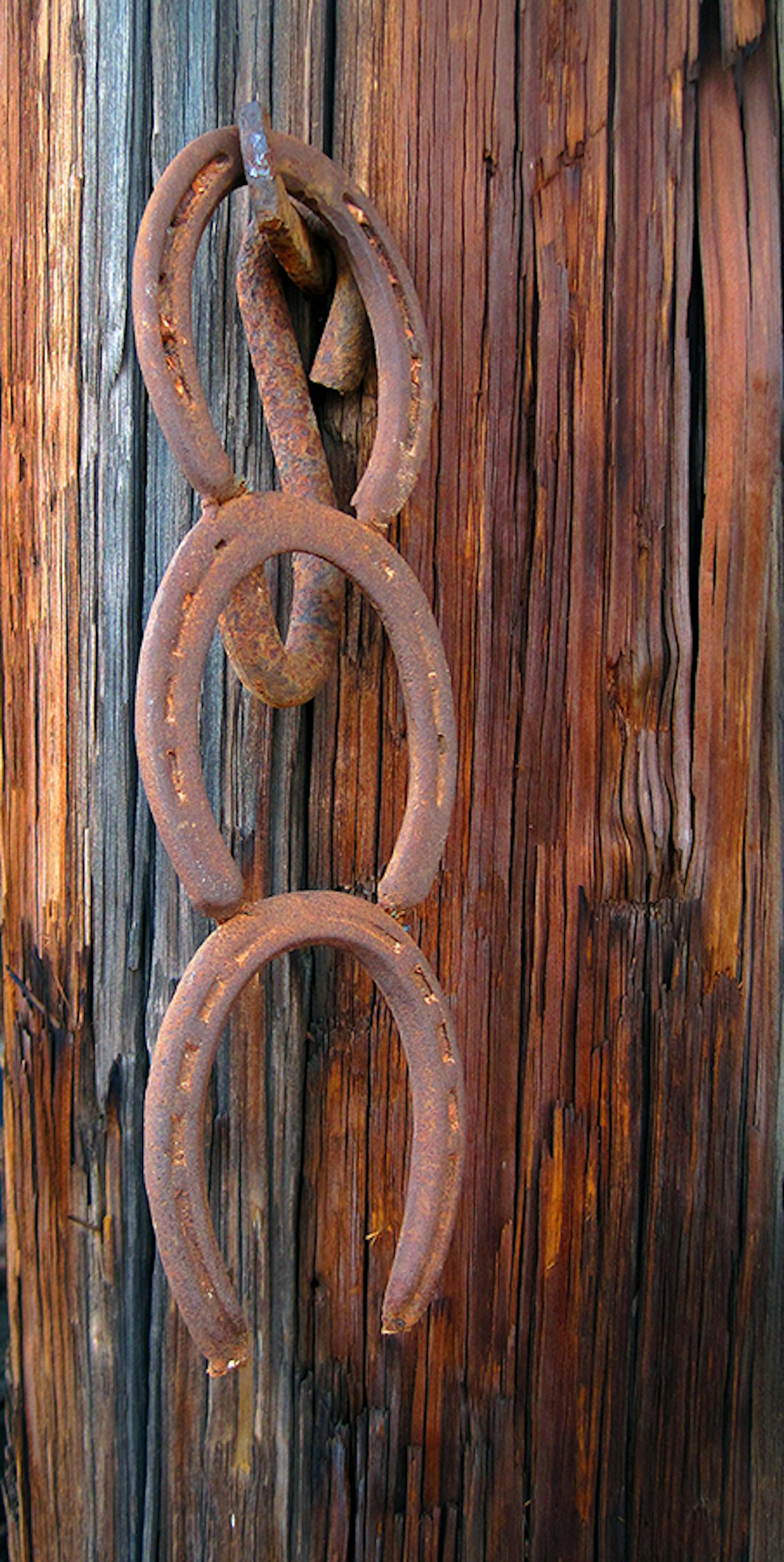 A detail at Goldfield Ghost Town.