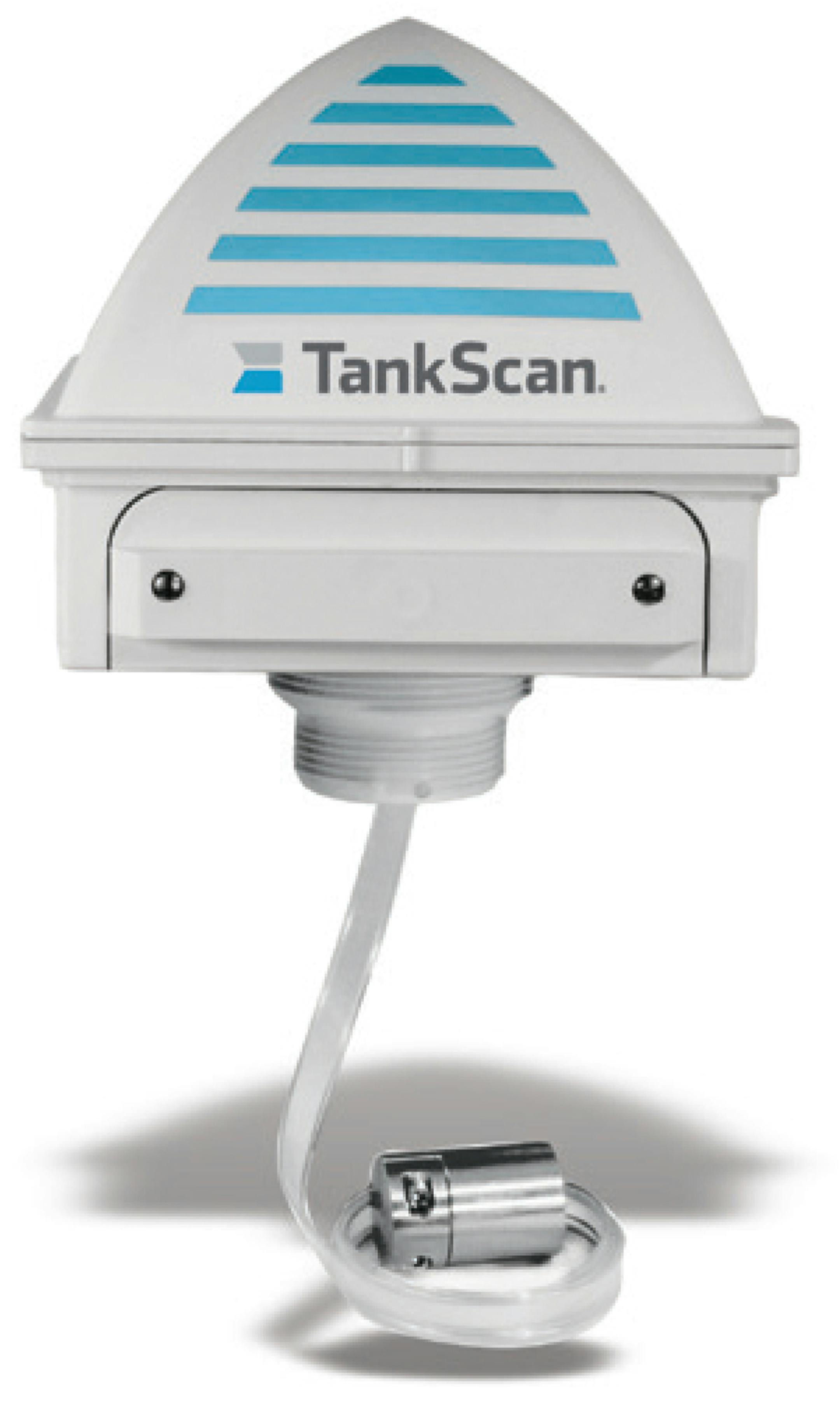 TankScan wireless liquid tank monitor