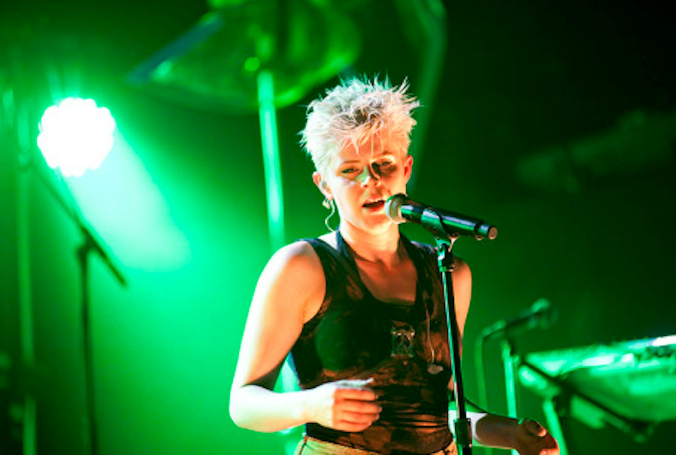 Photo by Leslie Plesser