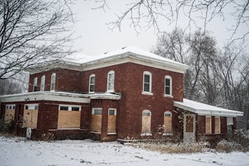 The Schroeder house and stable in Shakopee were built by Herman Schroeder, a German immigrant and prominent local businessman in the late 1800s throug