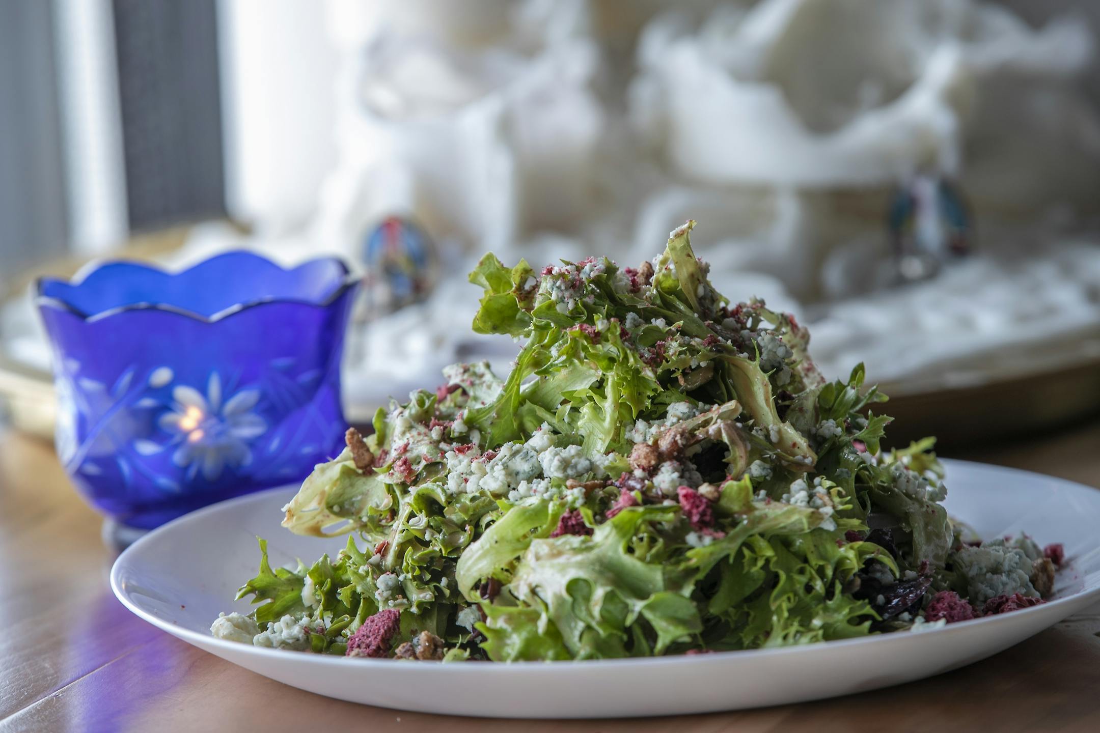 Boludo's De La Casa Salad photographed Thursday, March 7, 2019 in Minneapolis, MN.