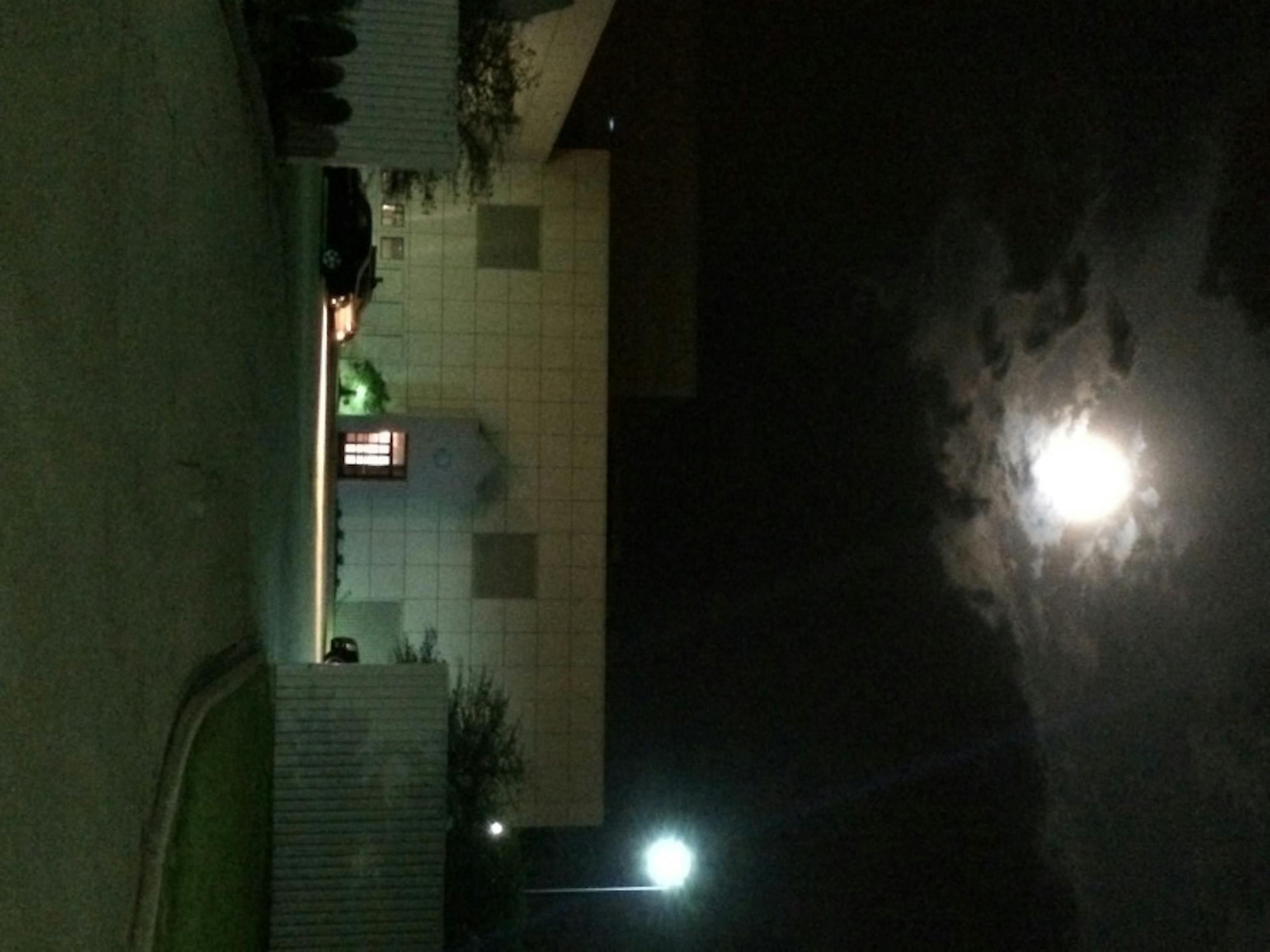 Paisley Park under the honey moon, Friday the 13th