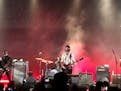Band of Horses ride out rough patch at State Theatre