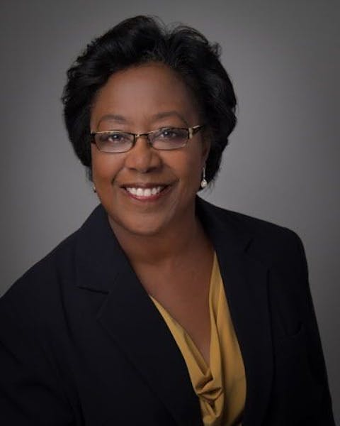 Annette Parker, President, South Central College