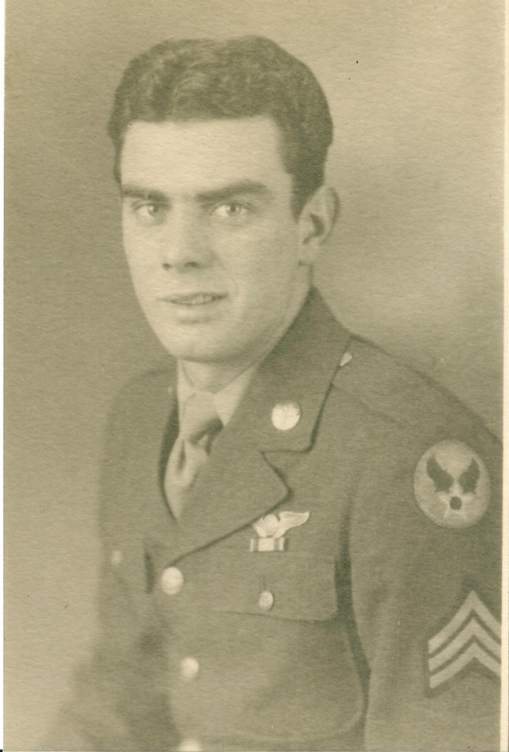 Jim Kist, WWII