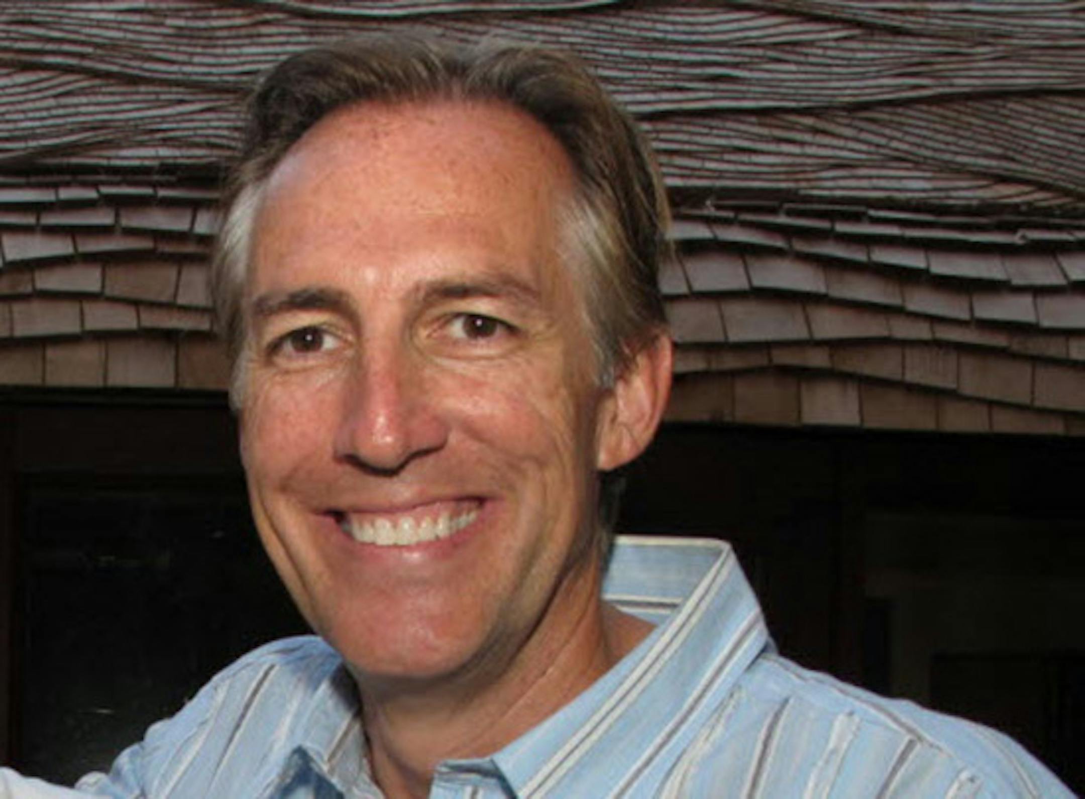 Dario Anselmo, who once owned the Fine Line Music Cafe, is running for state representative as a Republican.