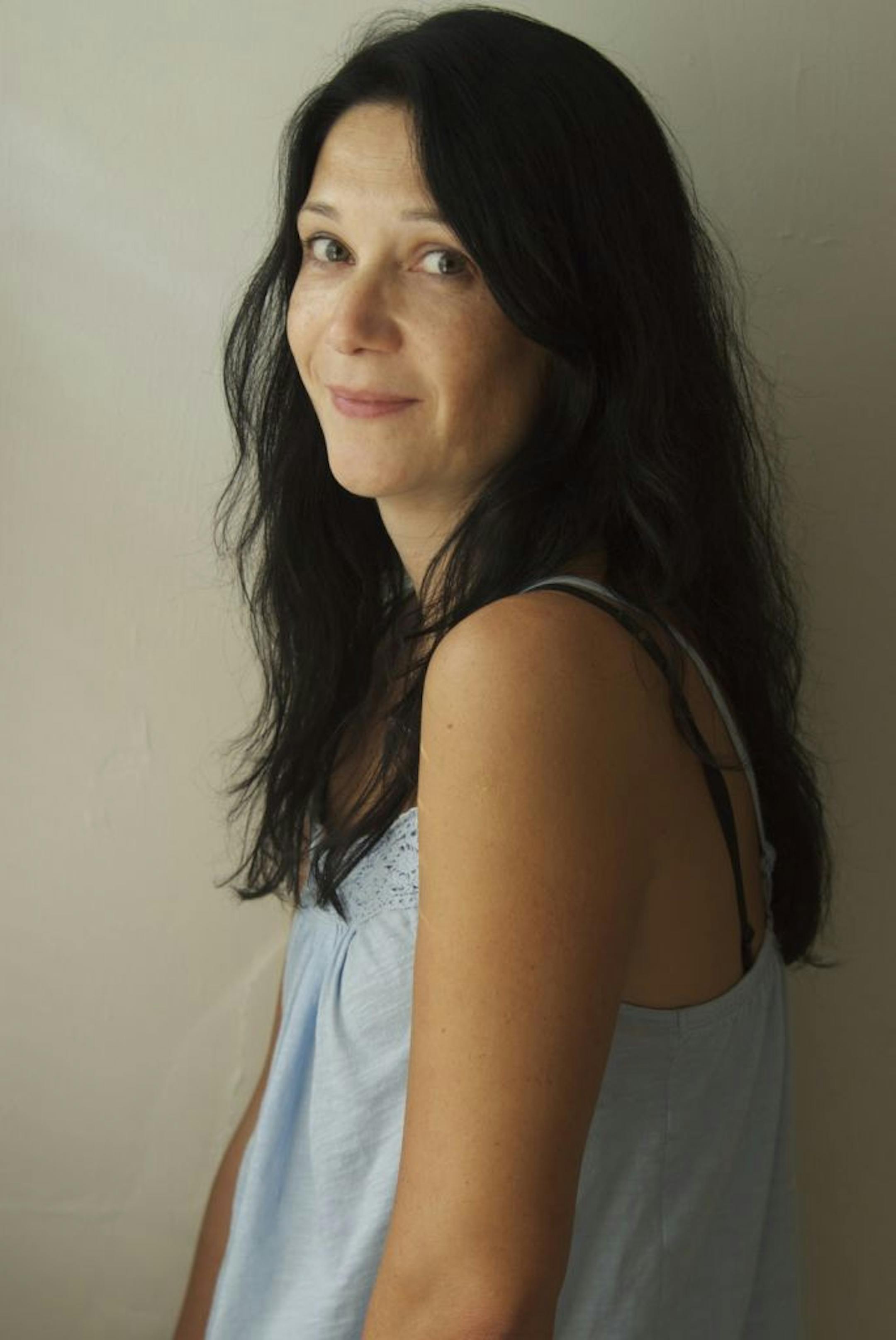 Sabina Murray, author of "Tales of the New World"