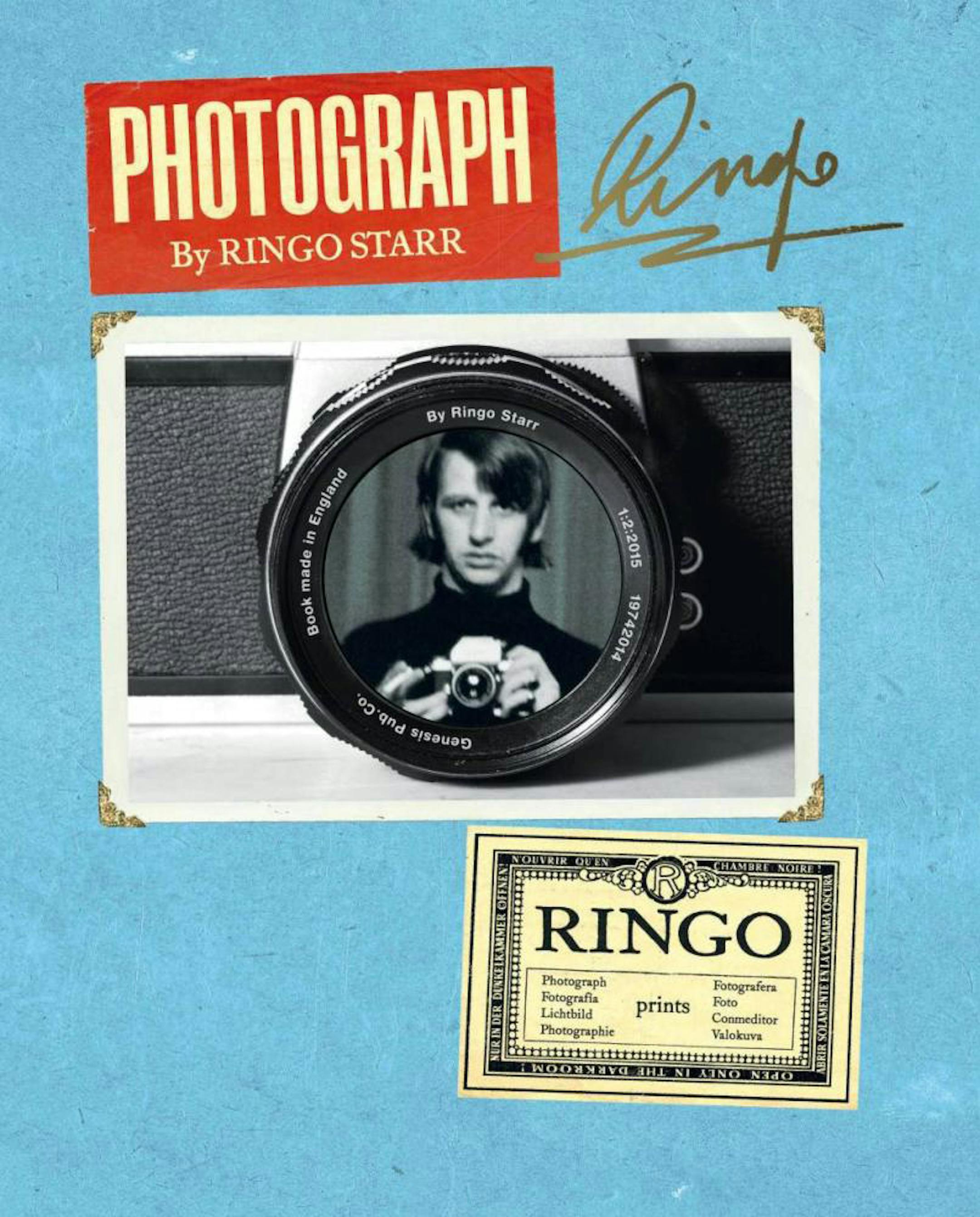 "Photograph" by Ringo Starr