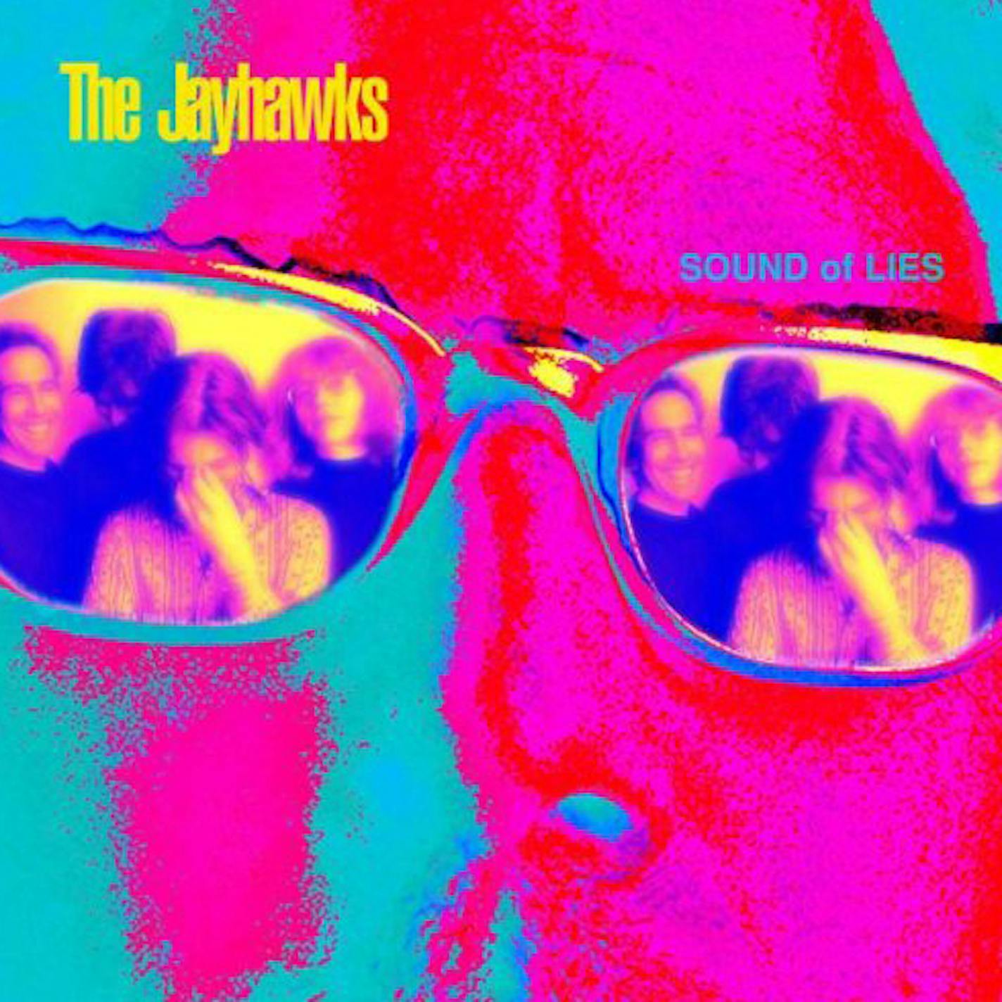 "Sound of Lies" CD by the Jayhawks