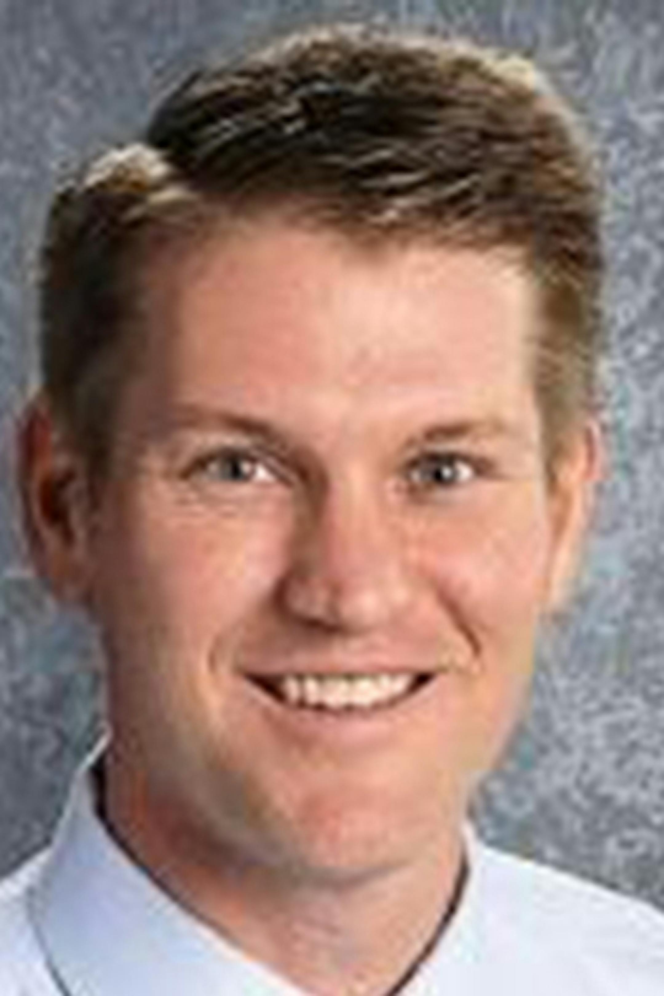 Rob Bach, Stillwater High School principal