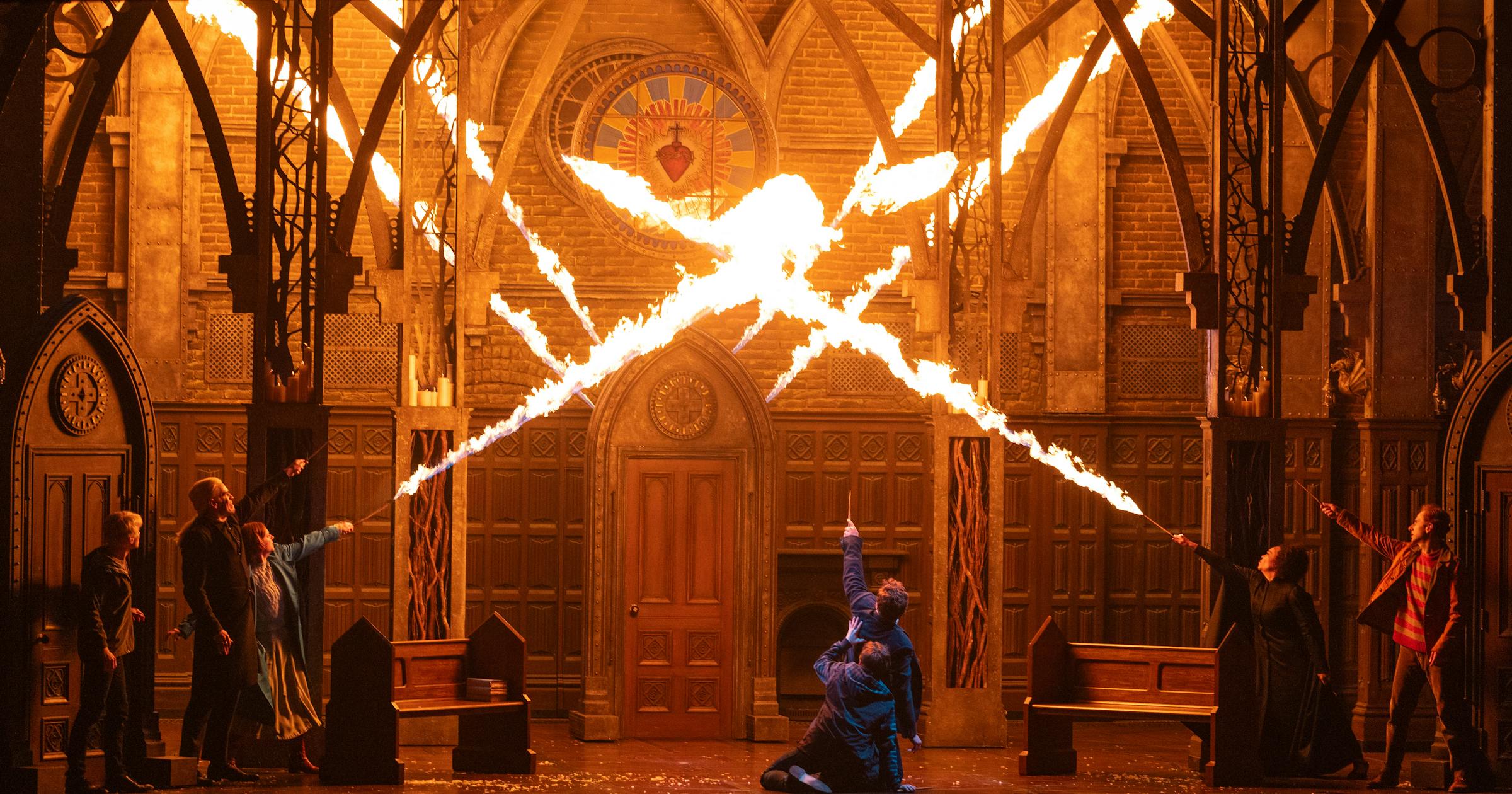Restaurants to pair with theater's Harry Potter, the Wizard of Oz and more