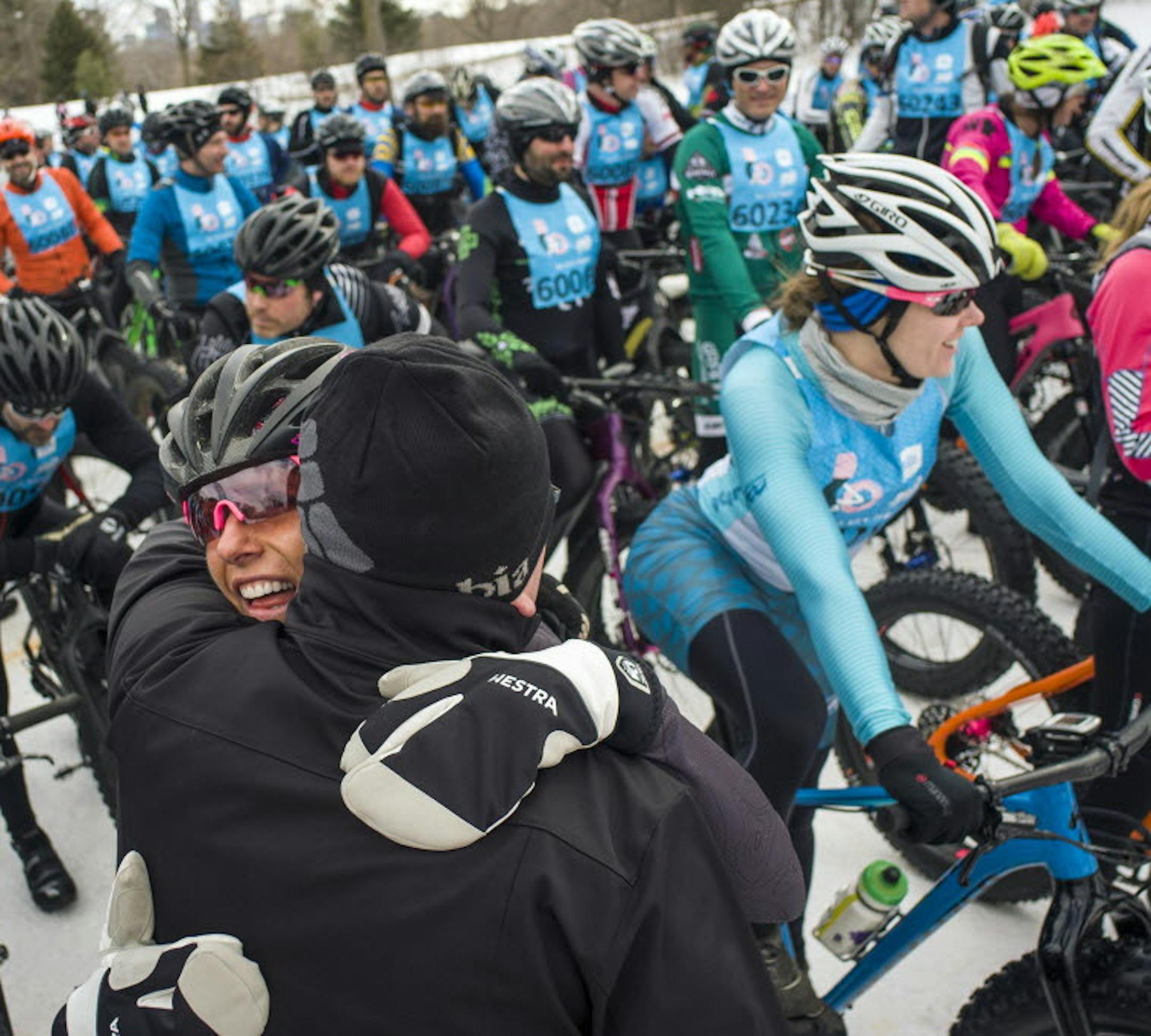 The City of Lakes Loppet Ski Festival in February that starts in Theodore Wirth Park includes the Penn Cycle Fat Tire Loppet, which runs a 35-kilometer route to Lake Calhoun. It&#x2019;s now one of several events under the Great Northern umbrella.