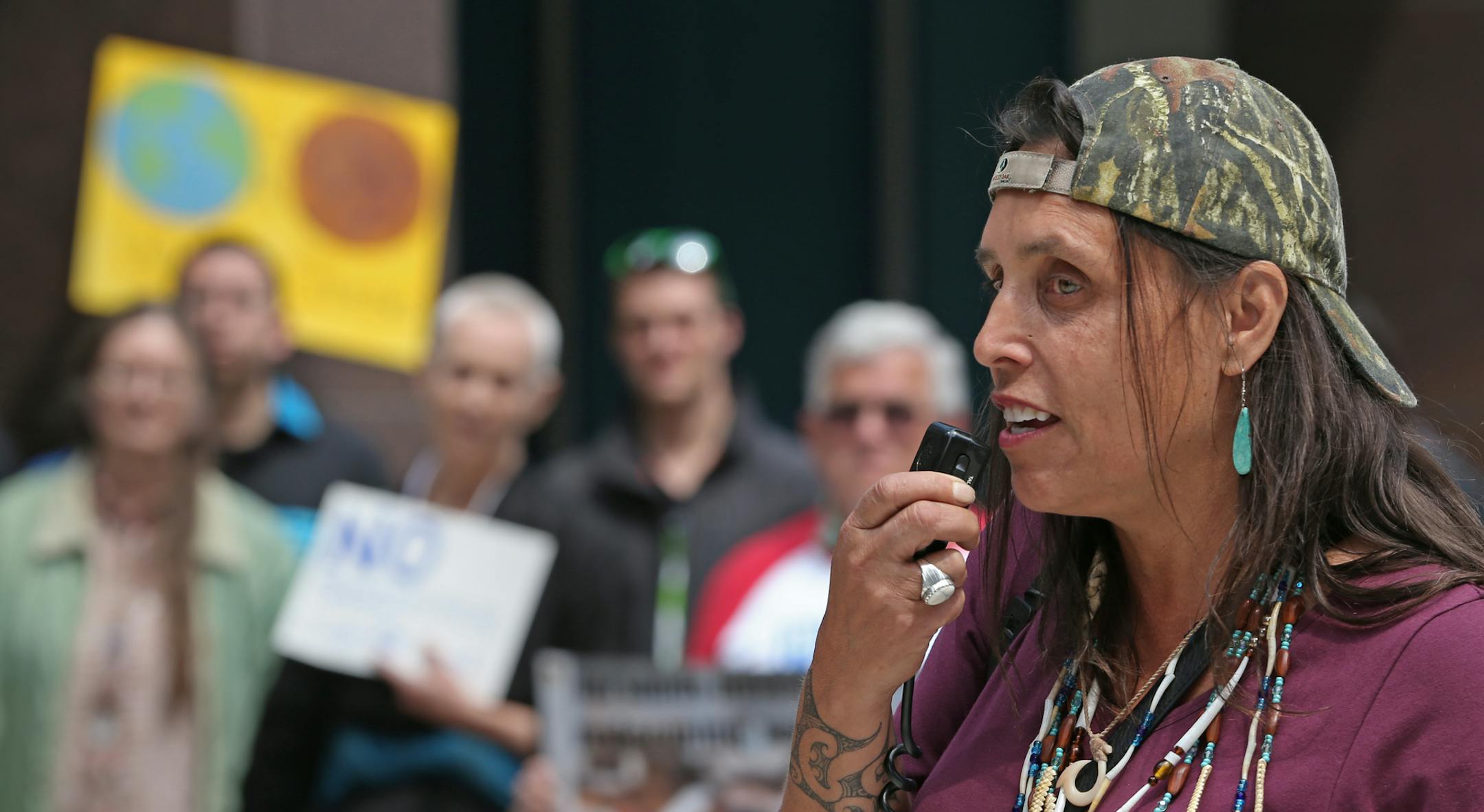 Winona LaDuke