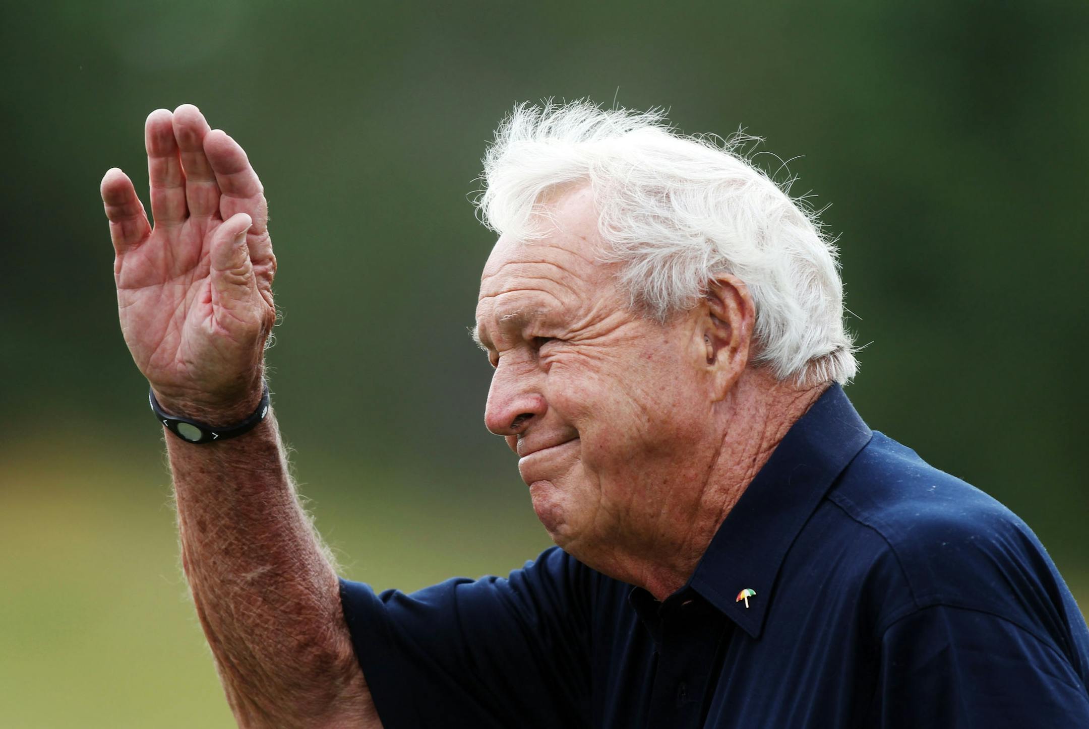 Arnold Palmer