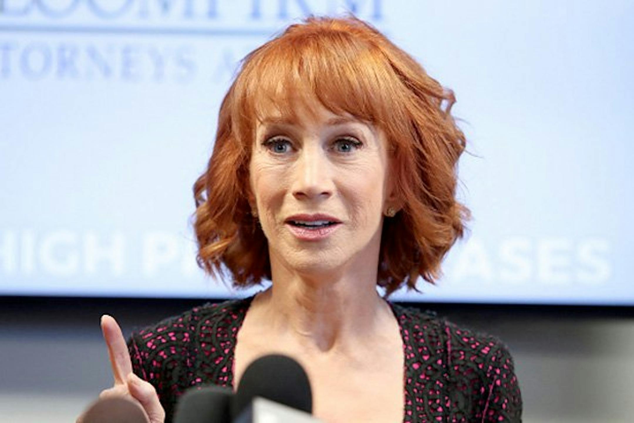 Kathy Griffin