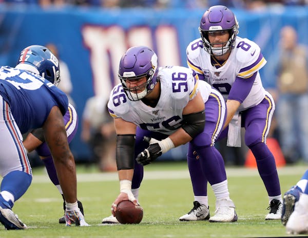 Questions about quarterback Kirk Cousins and center Garrett Bradbury are featured in the latest Vikings Mailbag.