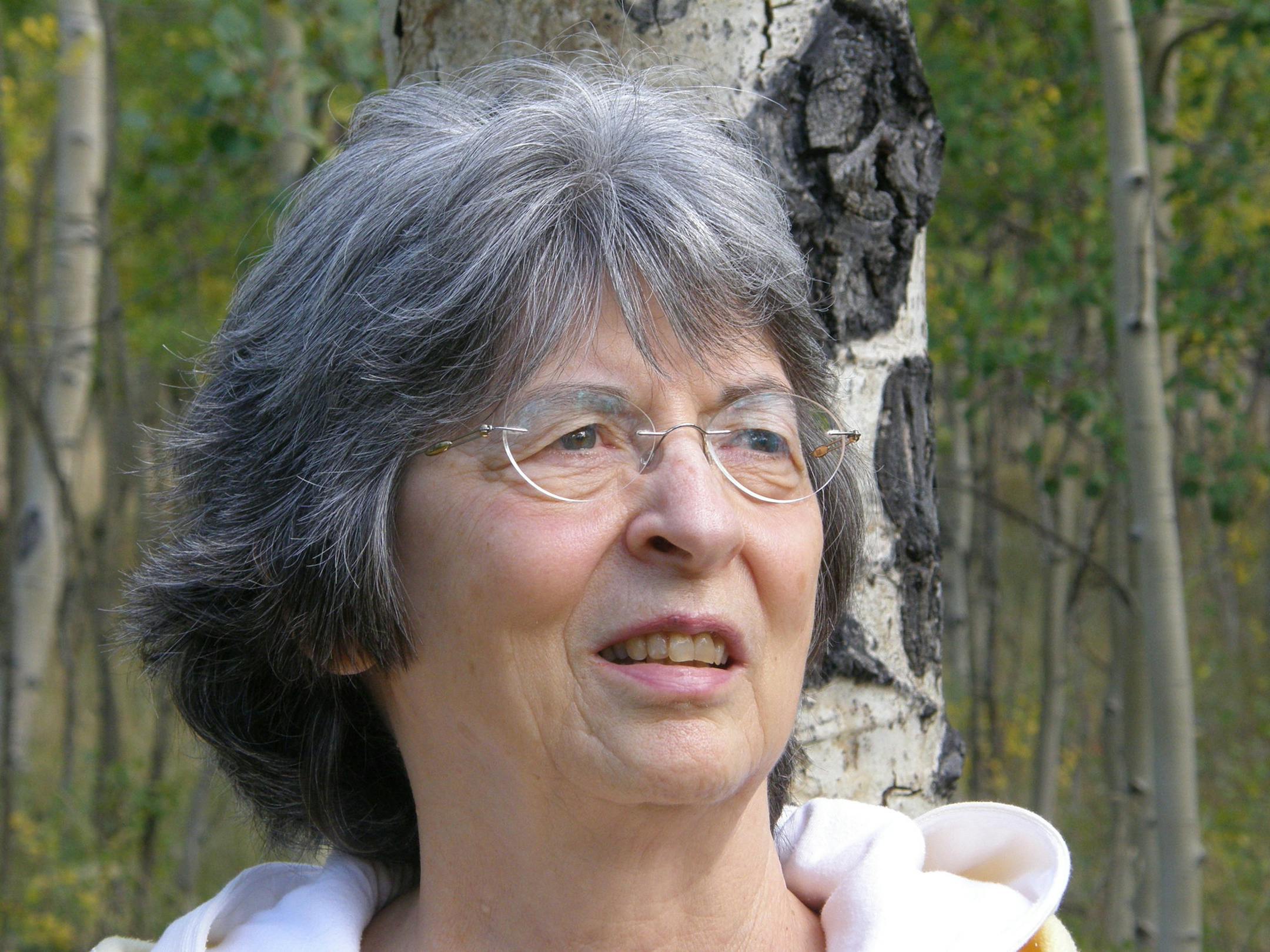 Pattiann Rogers Photo by John Rogers