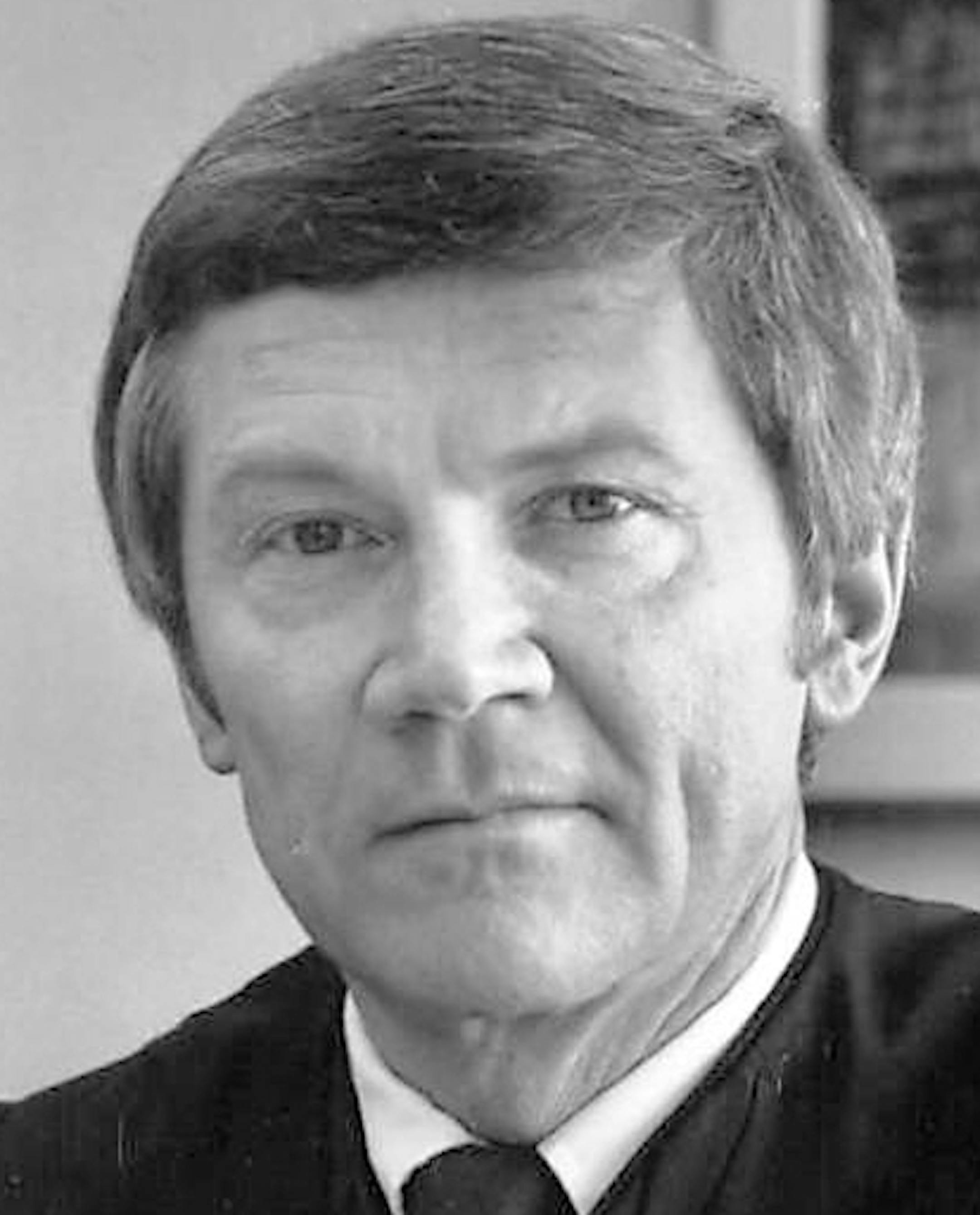 A picture of Robert Schumacher