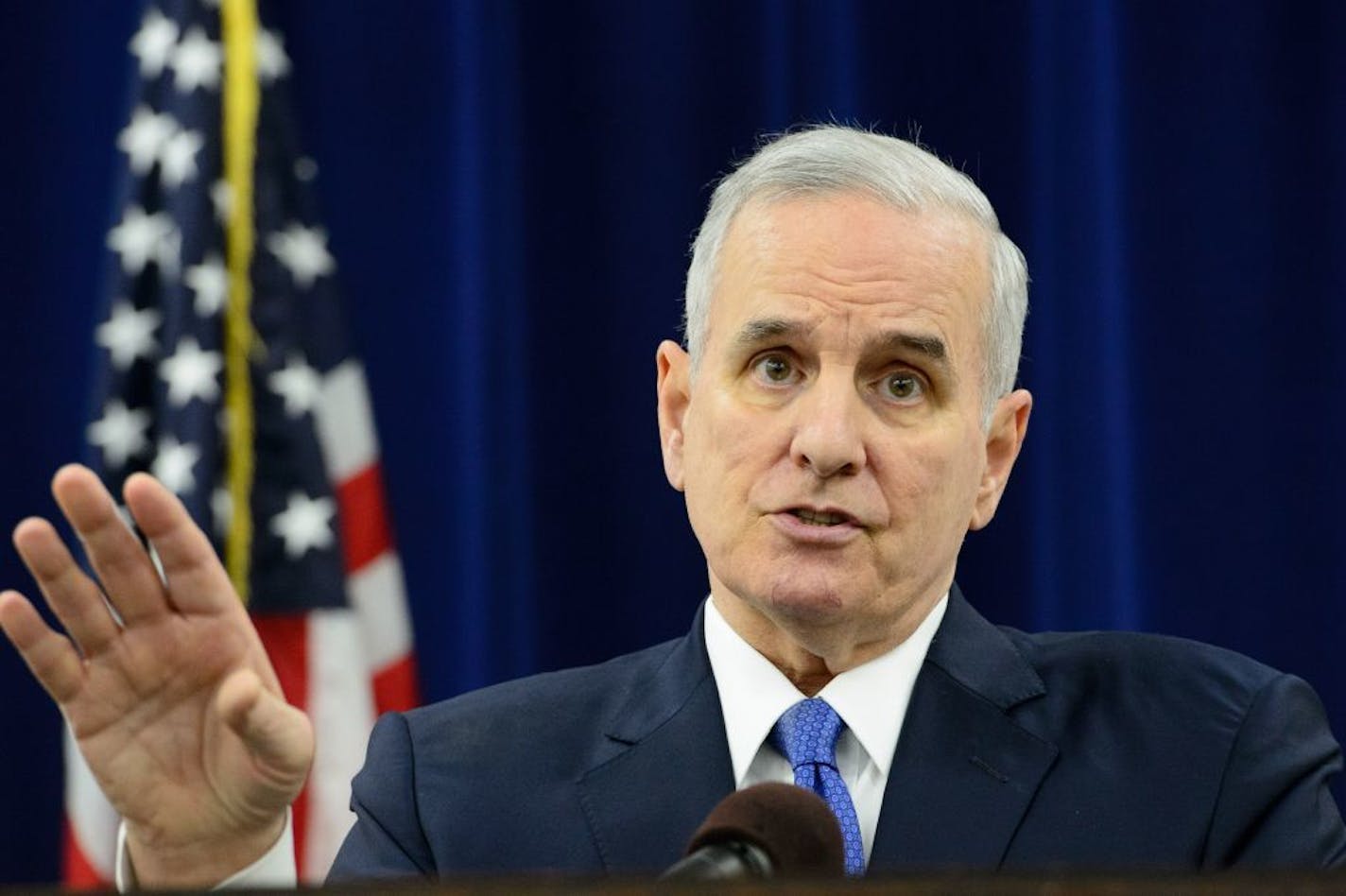 Gov. Mark Dayton