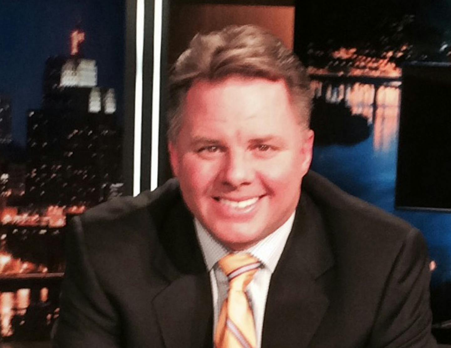 C.J. Meteorologist Patrick Hammer off to WGRZ in Buffalo