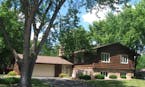 Burnsville
Built in 1971, this five-bedroom, three-bath house has 2,516 finished square feet and features three bedrooms on one level,two fireplaces, 