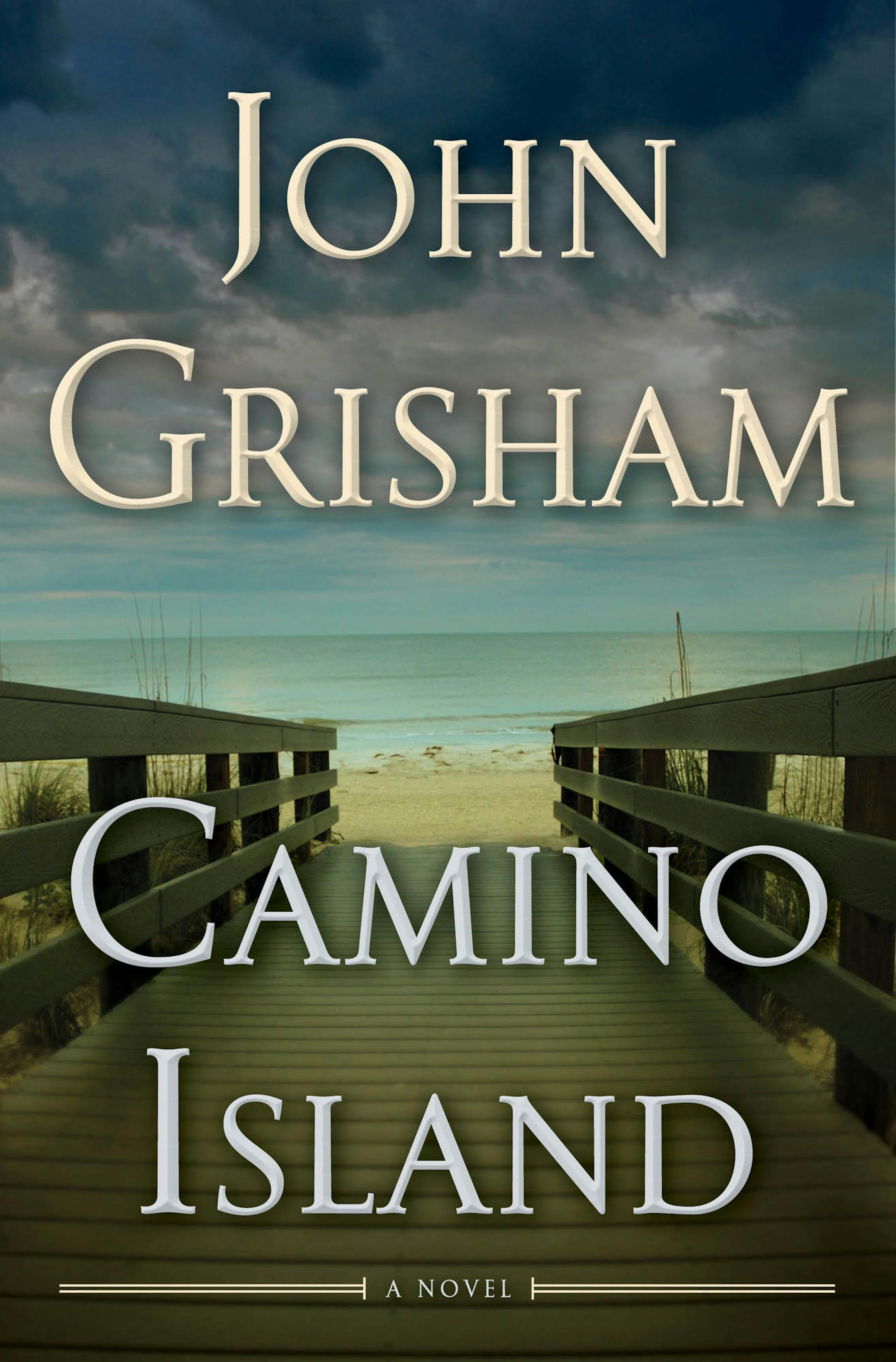 "Camino Island," by John Grisham