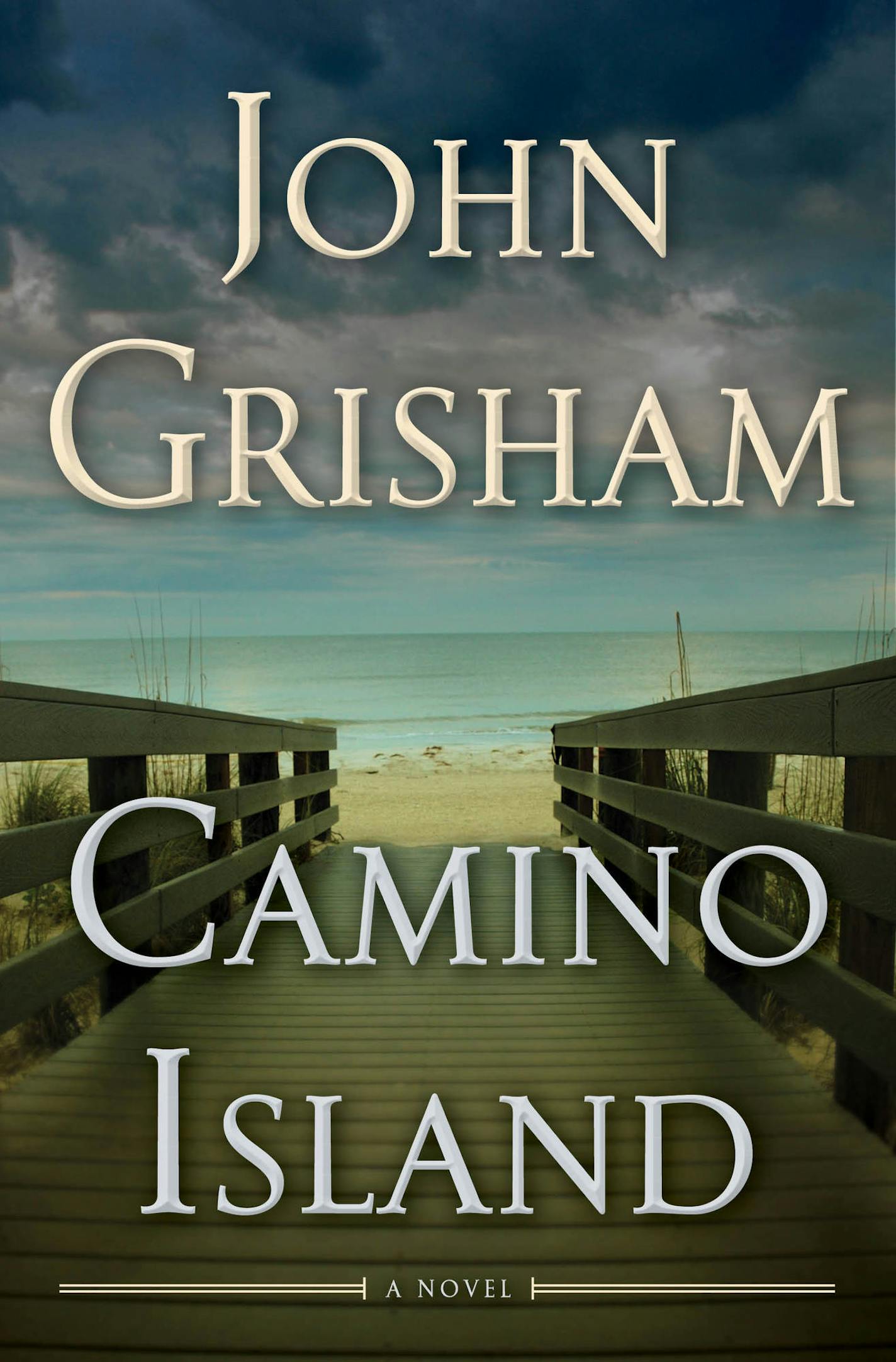 "Camino Island," by John Grisham