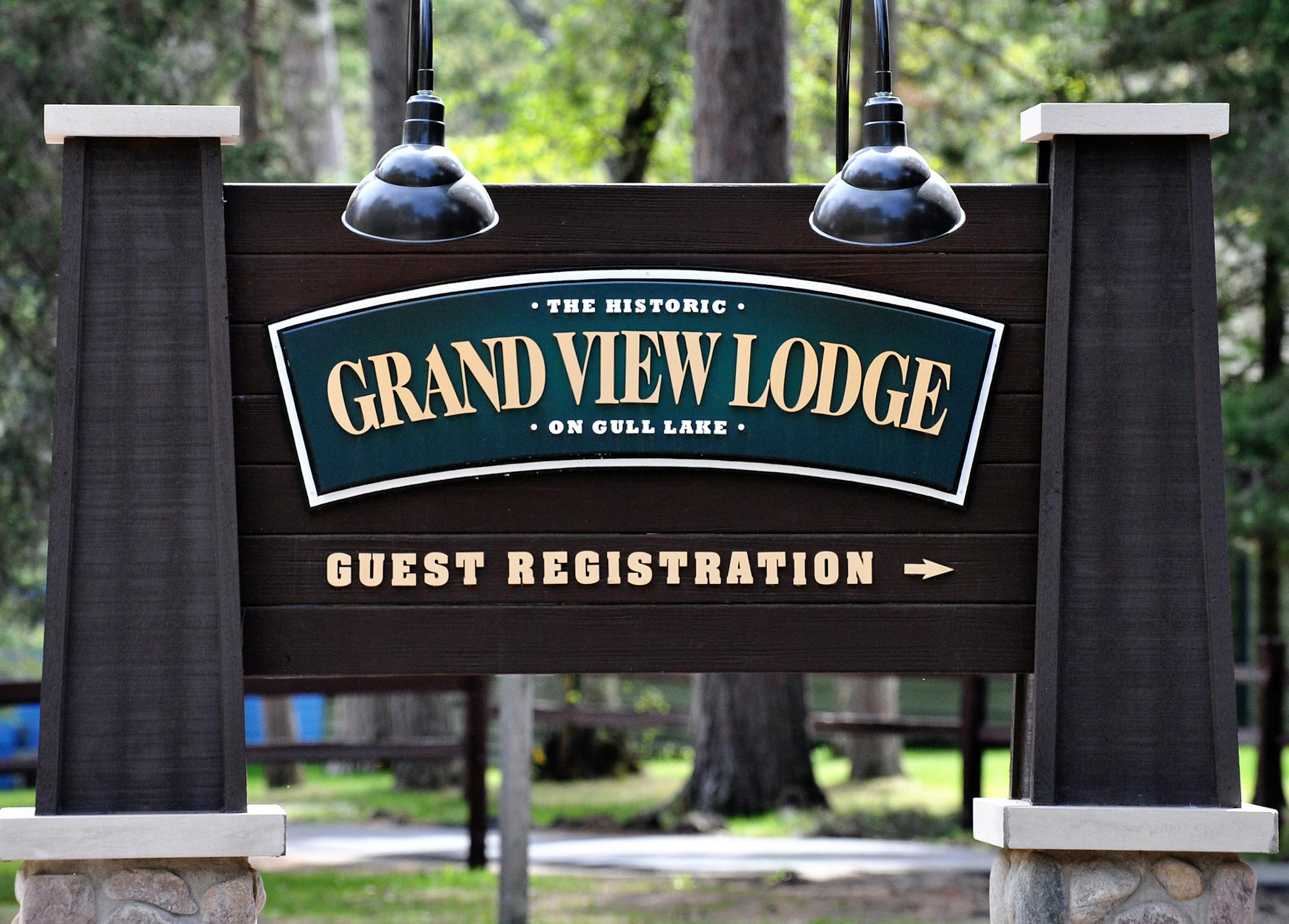 Grand View Lodge in Nisswa