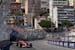 Charles Leclerc steers his Ferrari during the Formula One Monaco Grand Prix on Sunday.