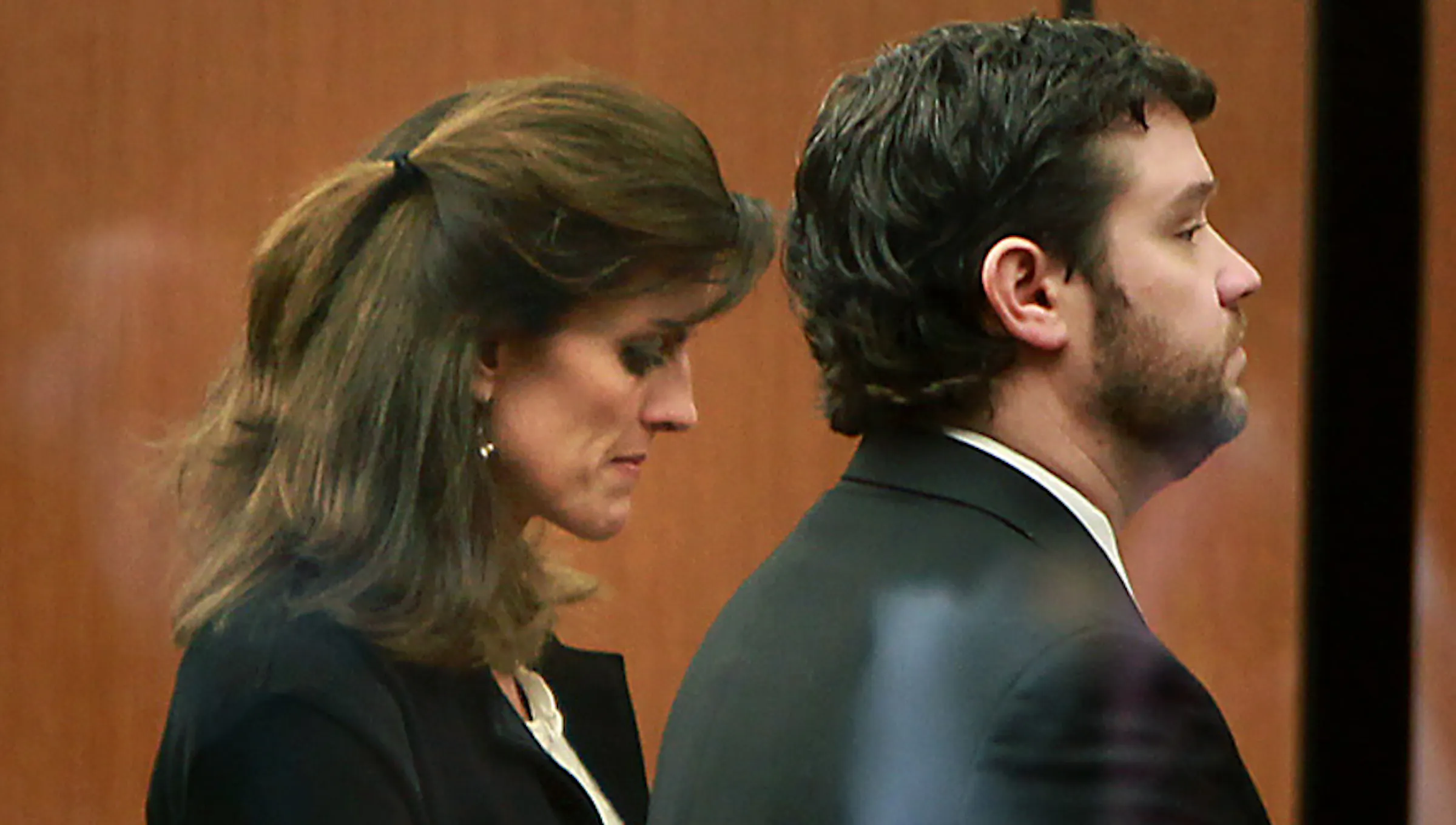 Amy Senser recounts night of fatal I-94 crash, through tears