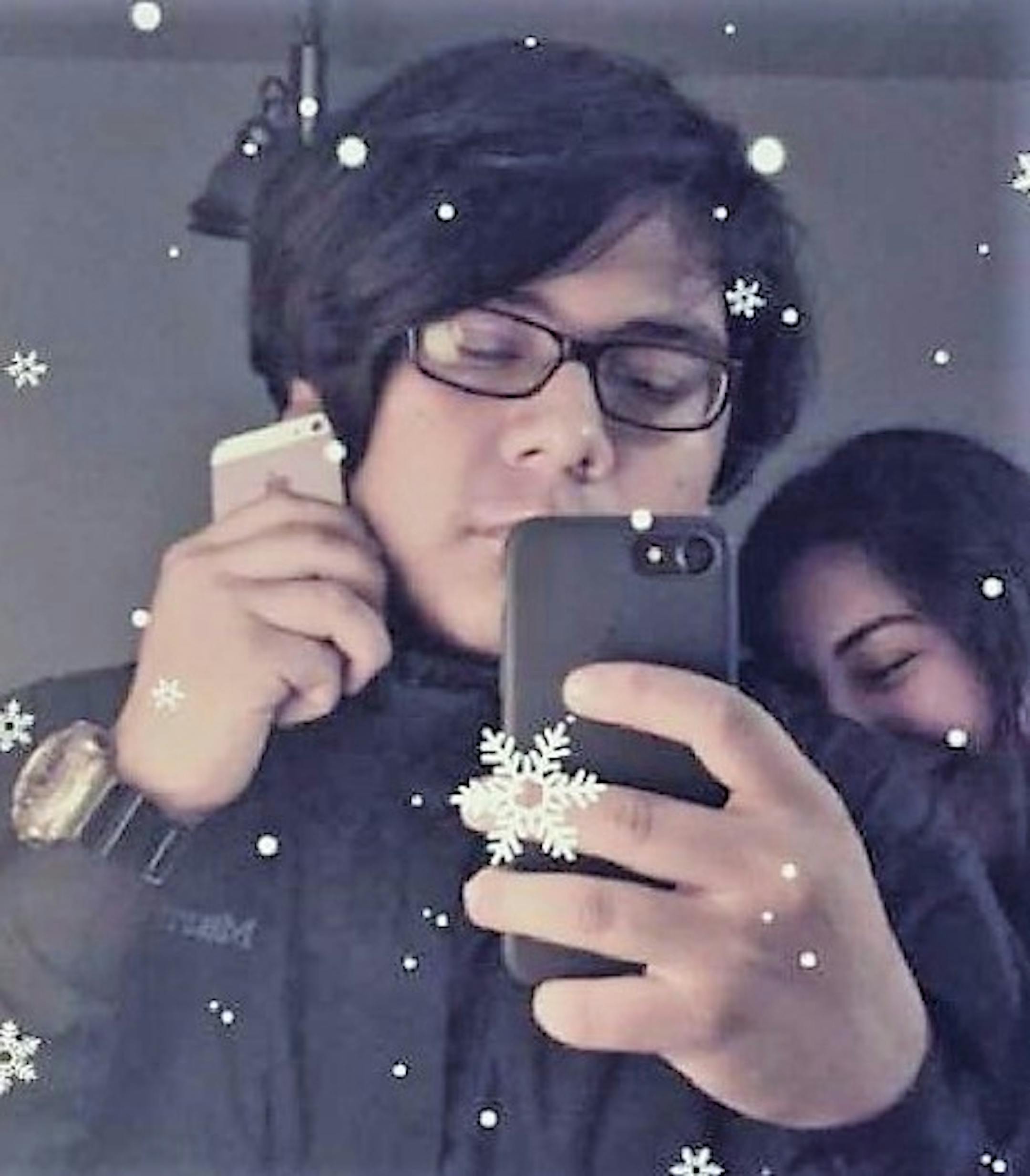 George Pineda (Facebook photo)