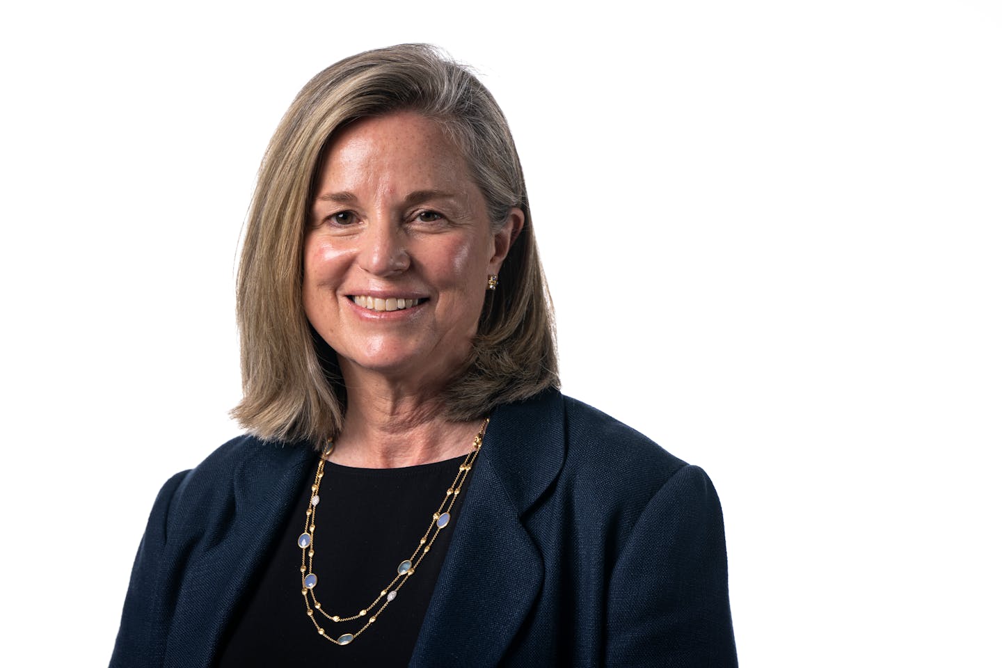 A portrait of Jill Schurtz