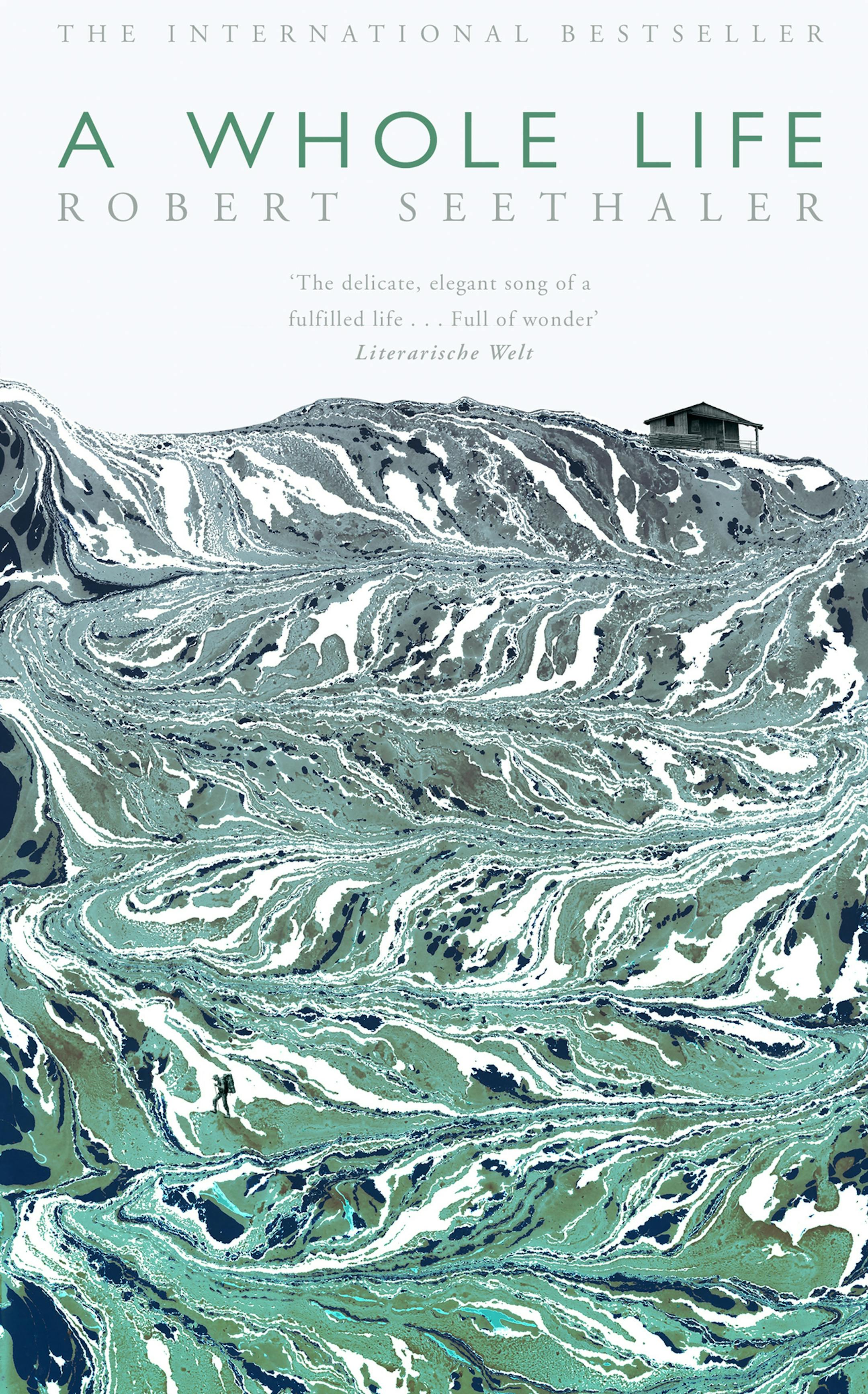 "A Whole Life" by RObert Seethaler