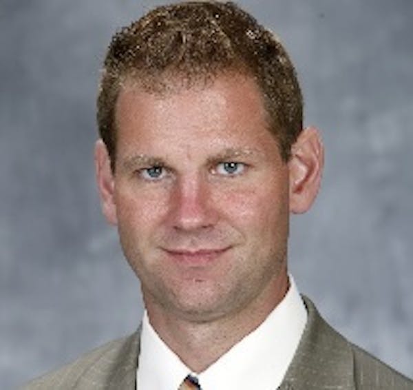 Gophers men's hockey assistant coach Grant Potulny will be named Northern Michigan's head coach on Tuesday, the Grand Forks Herald reported, citing mu