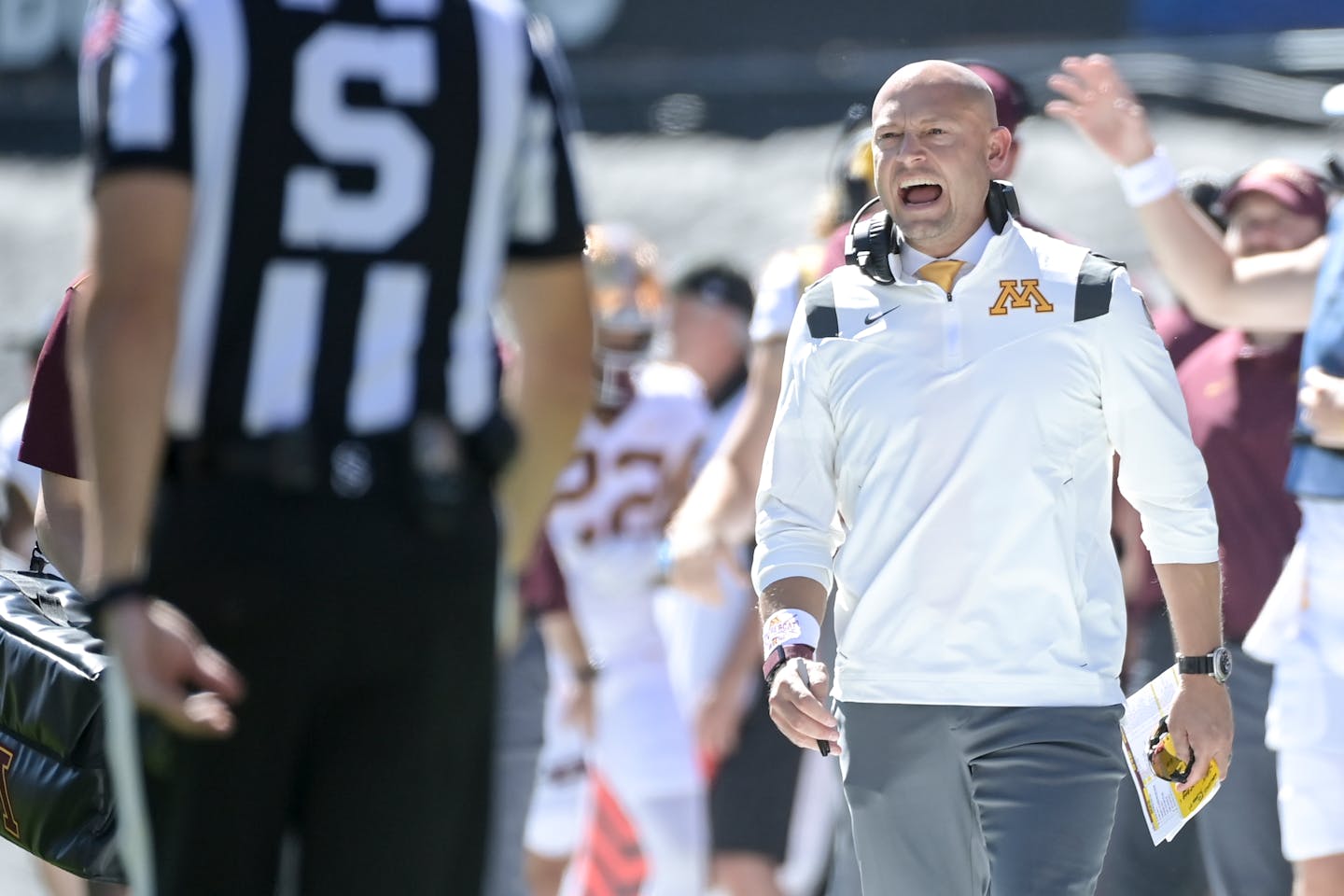 Highlights Of P.J. Fleck's New Gophers Contract