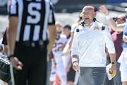 Gophers coach P.J. Fleck’s new contract calls for a $10 million buyout if he leaves before the end of 2022 and $7 million if he leaves before the en